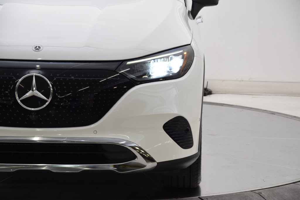 Certified 2023 Mercedes-Benz EQE 350+ SUV image 10