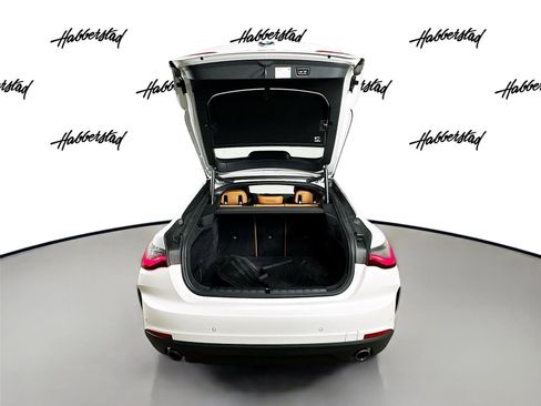 Certified 2022 BMW 430i Gran Coupe w/ M Sport Package image 27