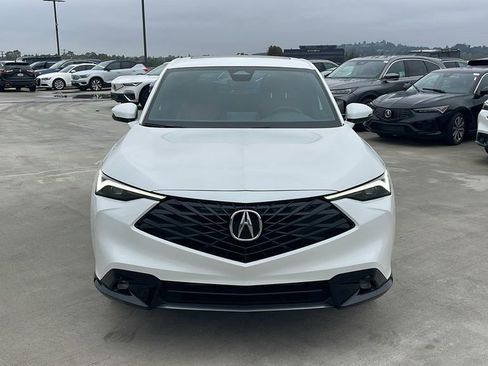 New 2025 Acura ADX A-Spec image 8