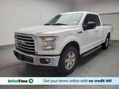 Used 2017 Ford F150 XLT w/ Equipment Group 301A Mid