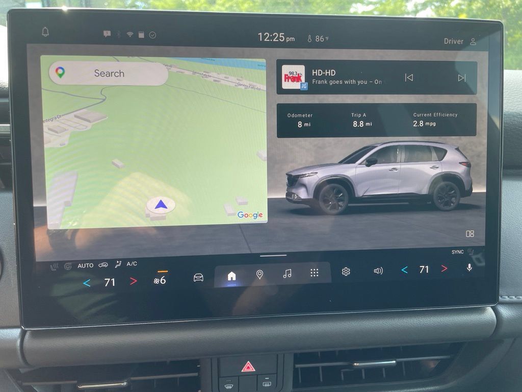 New 2026 MAZDA CX-5 Preferred AWD/4WD image 22
