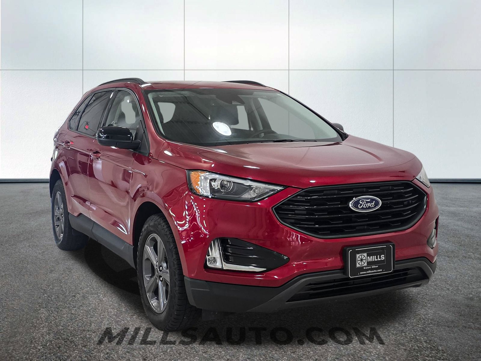 Used 2023 Ford Edge SEL w/ Sport Appearance Package AWD/4WD image 11