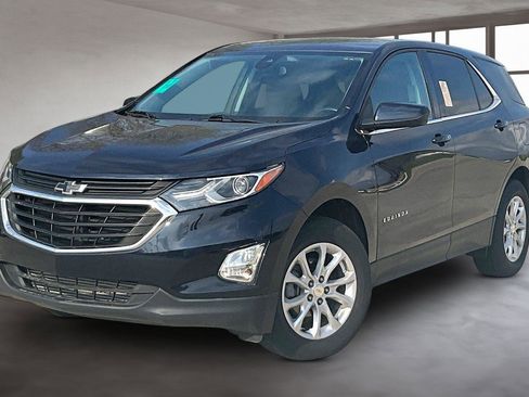 Used 2020 Chevrolet Equinox LT AWD/4WD image 2