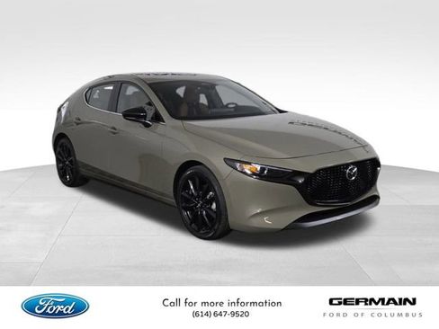 Used 2024 MAZDA MAZDA3 s image 3