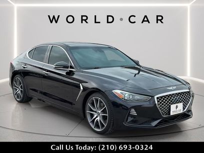 Used 2020 Genesis G70 2.0T w/ Prestige Package