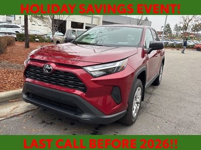 Used 2024 Toyota RAV4 LE