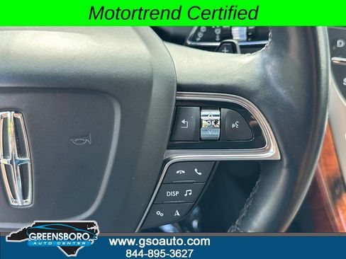 Used 2020 Lincoln Nautilus Reserve AWD/4WD image 29