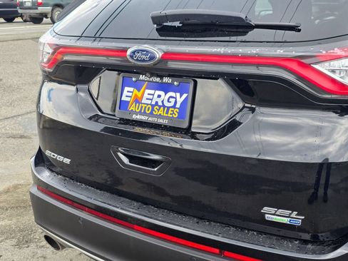Used 2018 Ford Edge SEL w/ Canadian Touring Package AWD/4WD image 14