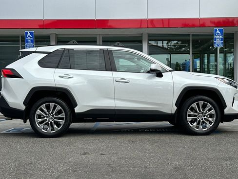 Certified 2024 Toyota RAV4 XLE Premium FWD image 3