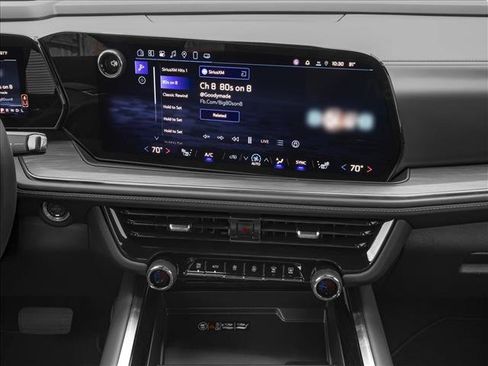 New 2026 Chevrolet Suburban Z71 image 7