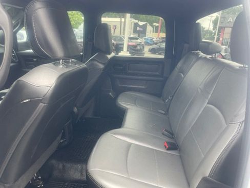 Used 2022 RAM 2500 Tradesman w/ Safety Group RWD image 19