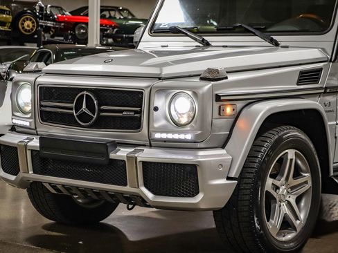 Used 2011 Mercedes-Benz G 55 AMG 4MATIC image 11