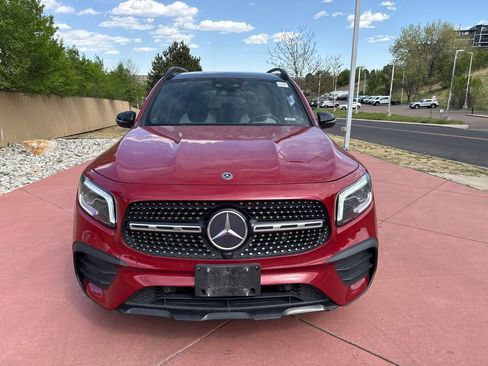 Used 2020 Mercedes-Benz GLB 250 4MATIC image 2