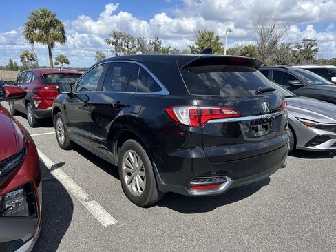 Used 2018 Acura RDX w/ Technology Package image 7