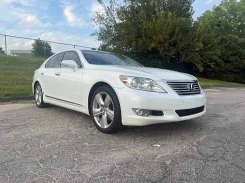 Used 2010 Lexus LS 460 RWD image 1