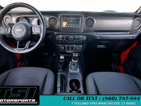 Used 2019 Jeep Wrangler Sport image 16