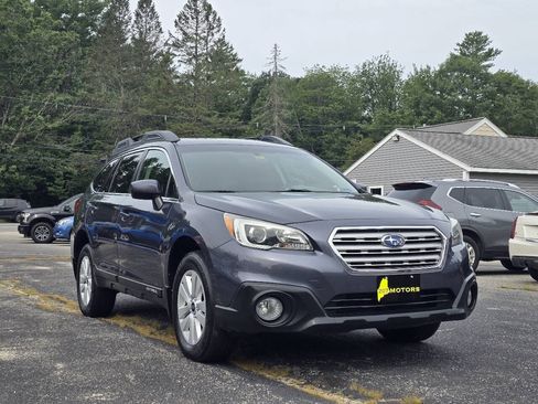 Used 2015 Subaru Outback 2.5i Premium AWD/4WD image 2