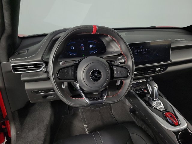 Used 2024 Lotus Emira First Edition RWD image 16