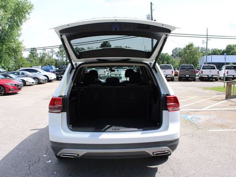 Used 2018 Volkswagen Atlas SE FWD image 9