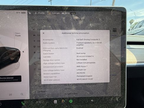 Used 2023 Tesla Model 3 Standard Range RWD image 21