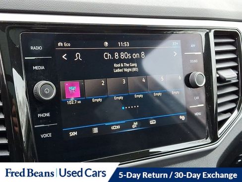 Certified 2022 Volkswagen Atlas SE w/ Panoramic Sunroof Package image 19