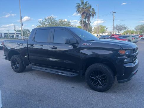 Used 2020 Chevrolet Silverado 1500 Custom Trail Boss image 4