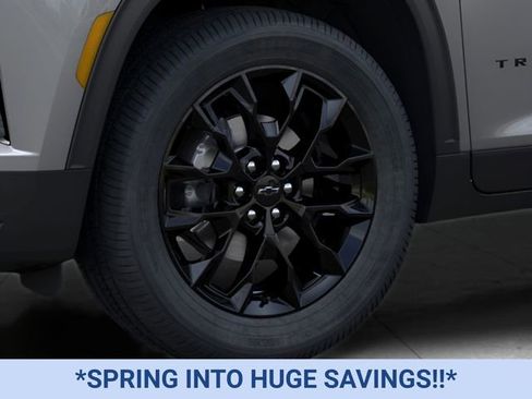 New 2026 Chevrolet Traverse LT image 9