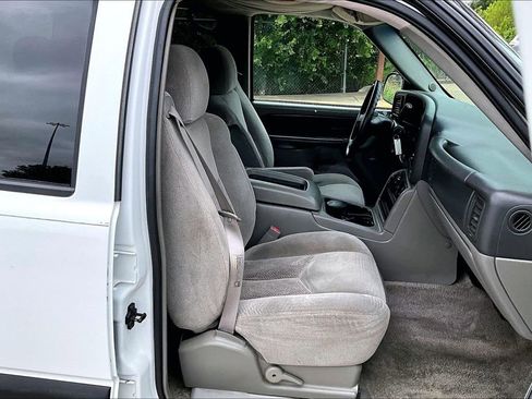 Used 2003 Chevrolet Tahoe LS w/ Cargo Package RWD image 9