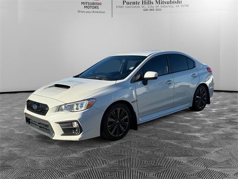Used 2020 Subaru WRX w/ Popular Package #1 image 1