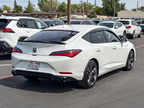 Used 2023 Acura Integra A-Spec image 4