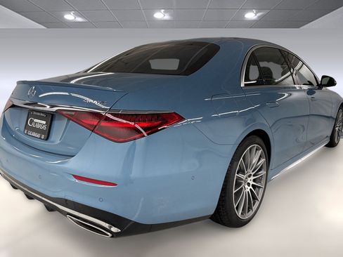 New 2026 Mercedes-Benz S 500 4MATIC image 9