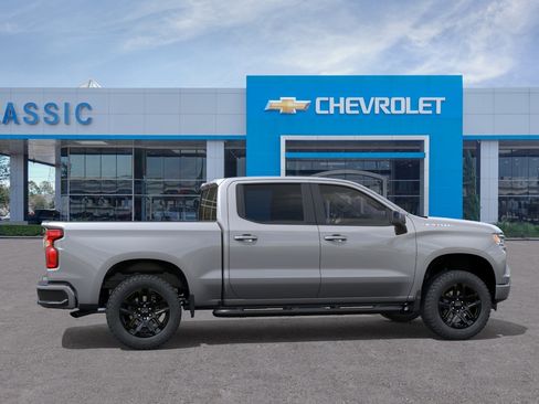 New 2026 Chevrolet Silverado 1500 RST w/ RST Select Package RWD image 5