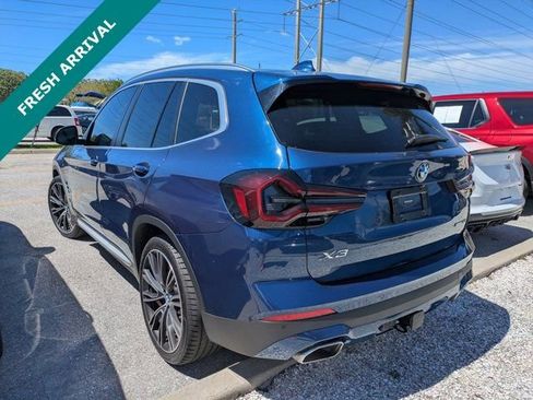 Used 2022 BMW X3 sDrive30i w/ Convenience Package image 5