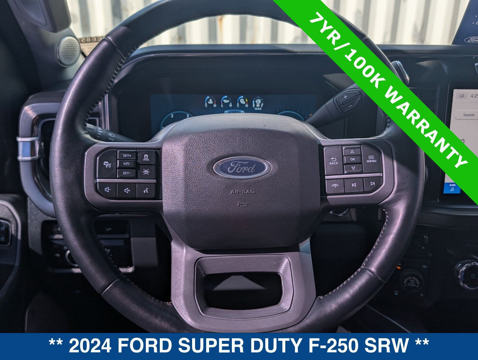 Used 2024 Ford F250 Lariat w/ Lariat Ultimate Package AWD/4WD image 26