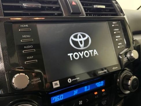 Used 2021 Toyota 4Runner Nightshade AWD/4WD image 24