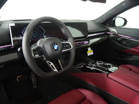 New 2026 BMW 540i xDrive 540i xDrive w/ Executive Package image 13