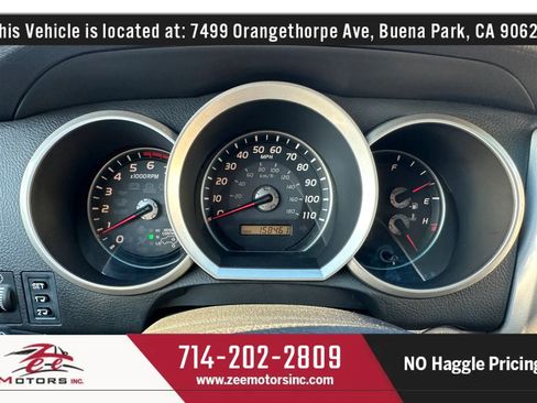 Used 2009 Toyota 4Runner Limited AWD/4WD image 26