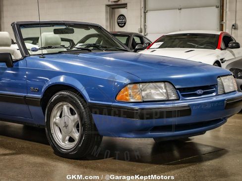 Used 1989 Ford Mustang LX RWD image 33