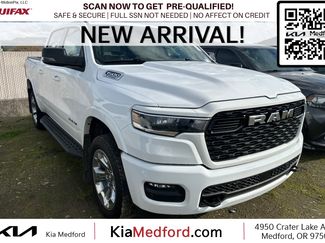 Used 2025 RAM 1500 Big Horn video 1