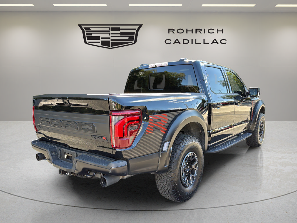 Used 2026 Ford F150 Raptor AWD/4WD image 5