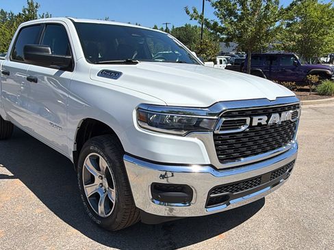 New 2026 RAM 1500 Tradesman AWD/4WD image 5