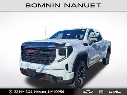 Certified 2023 GMC Sierra 1500 AT4 w/ AT4 Premium Package