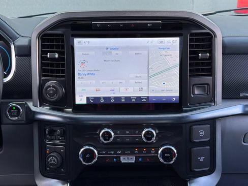 Used 2023 Ford F150 Limited AWD/4WD image 22