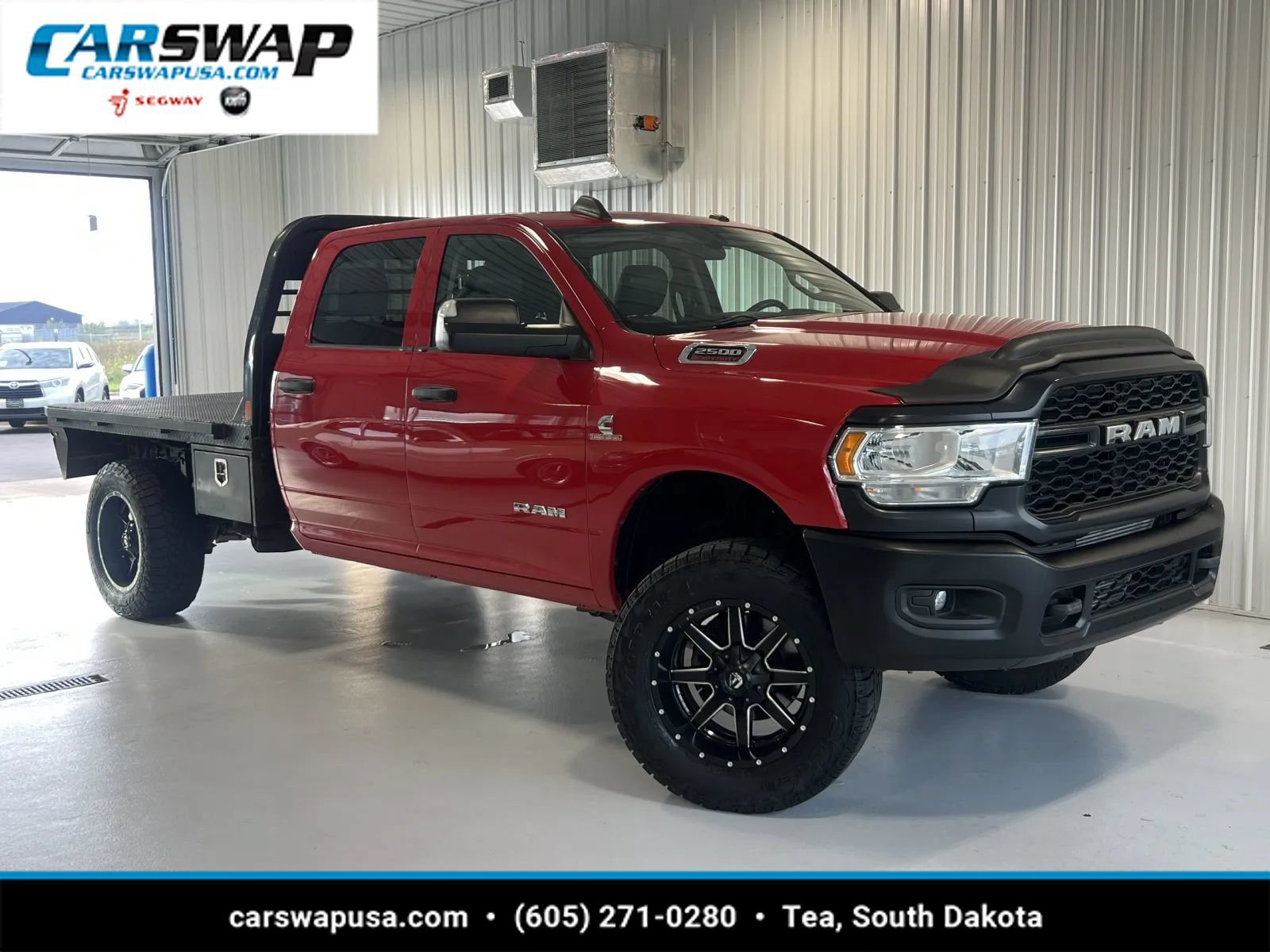 Used 2020 RAM 2500 Tradesman AWD/4WD image 1