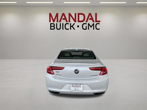 Used 2017 Buick LaCrosse Essence w/ Sights and Sounds Package FWD image 7