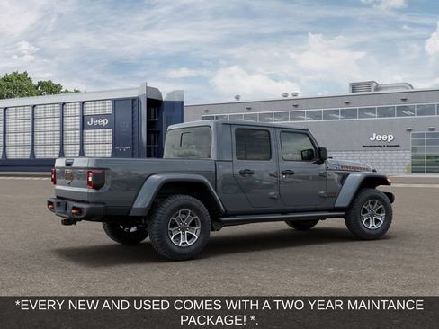 Used 2025 Jeep Gladiator Mojave w/ Convenience Group AWD/4WD image 5