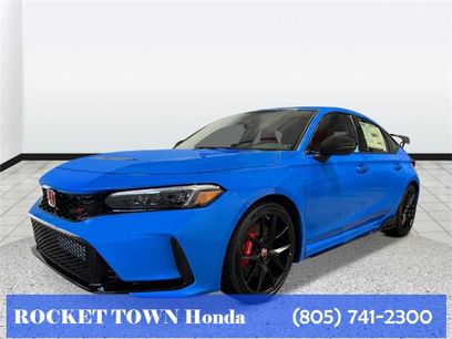 New 2025 Honda Civic Type R