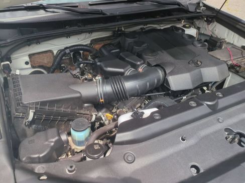 Used 2022 Toyota 4Runner TRD Pro AWD/4WD image 33