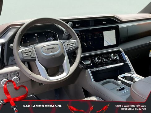 New 2025 GMC Sierra 2500 Denali image 18