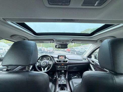 Used 2016 MAZDA MAZDA6 Grand Touring FWD image 13